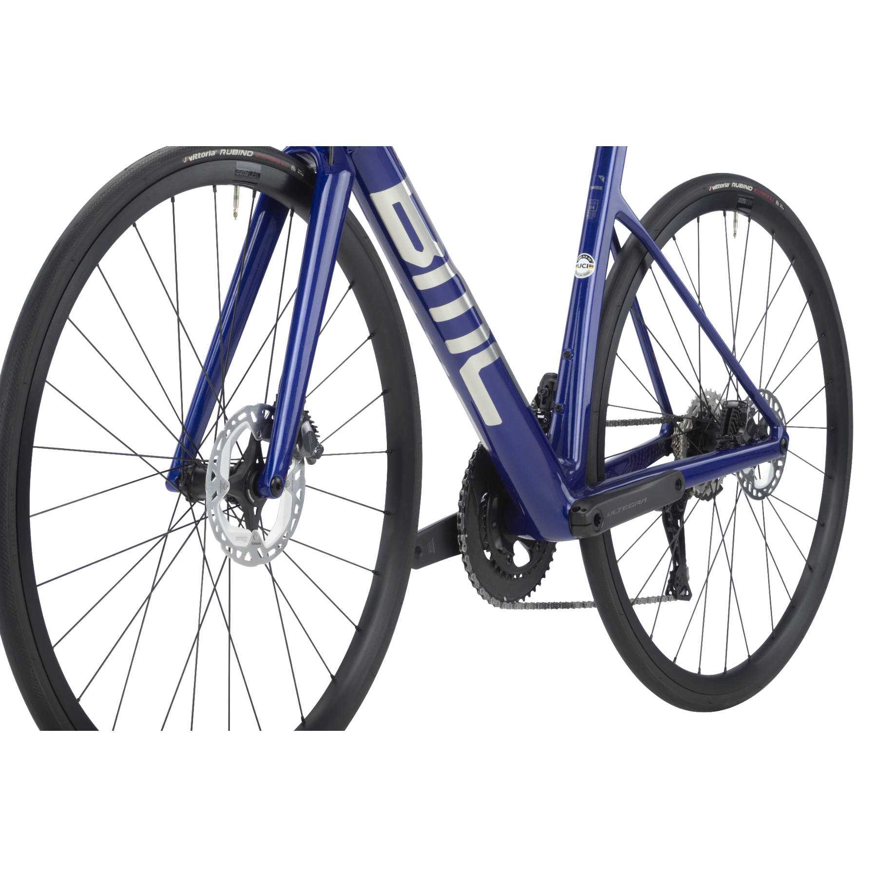 BMC Teammachine SLR Three Road Bike Carbon Blue/White