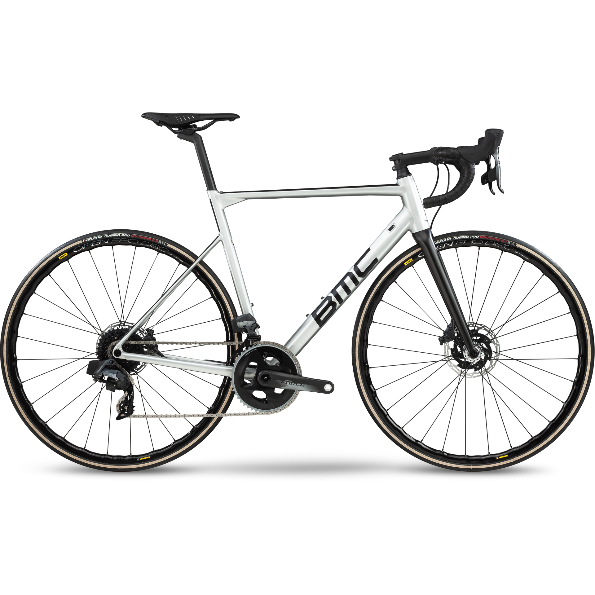 BMC Teammachine ALR Disc One Road Bike Black/Carbon (2020)