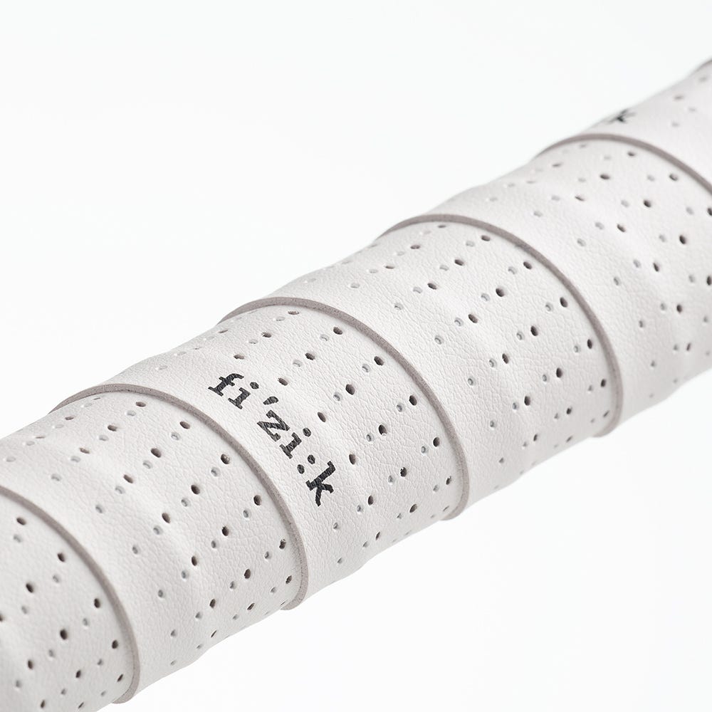 Fizik Tempo Microtex Bar Tape Classic White