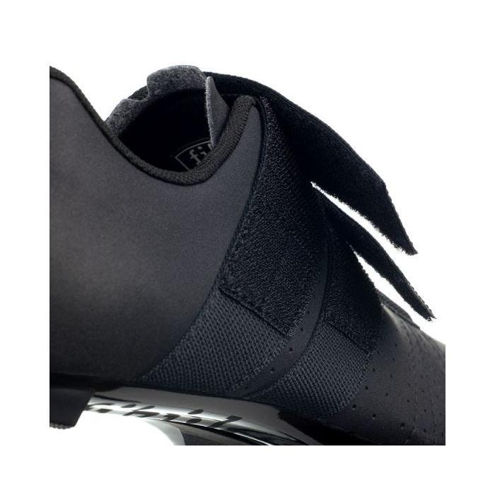 Fizik Tempo R5 Powerstrap Road Cycling Shoes Black