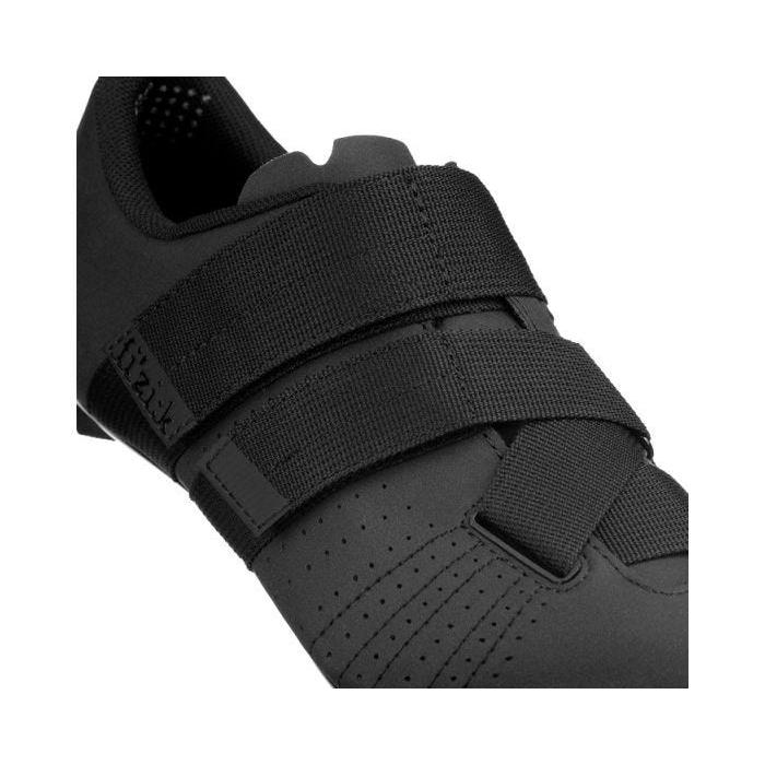 Fizik Tempo R5 Powerstrap Road Cycling Shoes Black