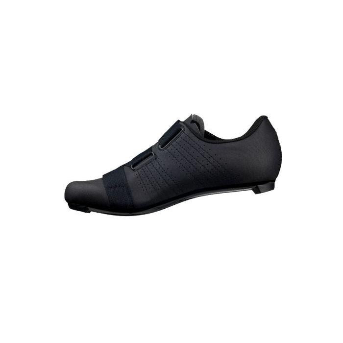 Fizik Tempo R5 Powerstrap Road Cycling Shoes Black