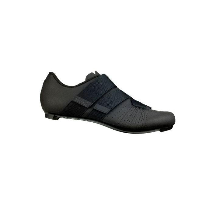 Fizik Tempo R5 Powerstrap Road Cycling Shoes Black