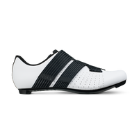 Fizik Tempo R5 Powerstrap Road Shoes White/Black