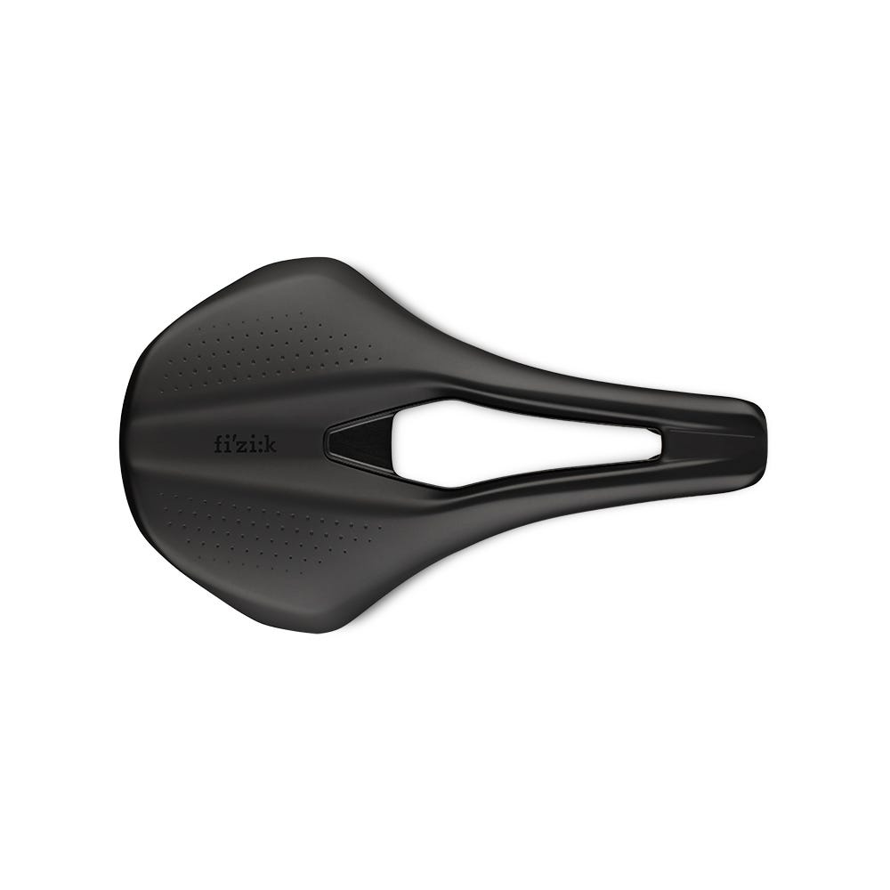Fizik Tempo Argo R1 Carbon Road Bike Saddle 160mm Black