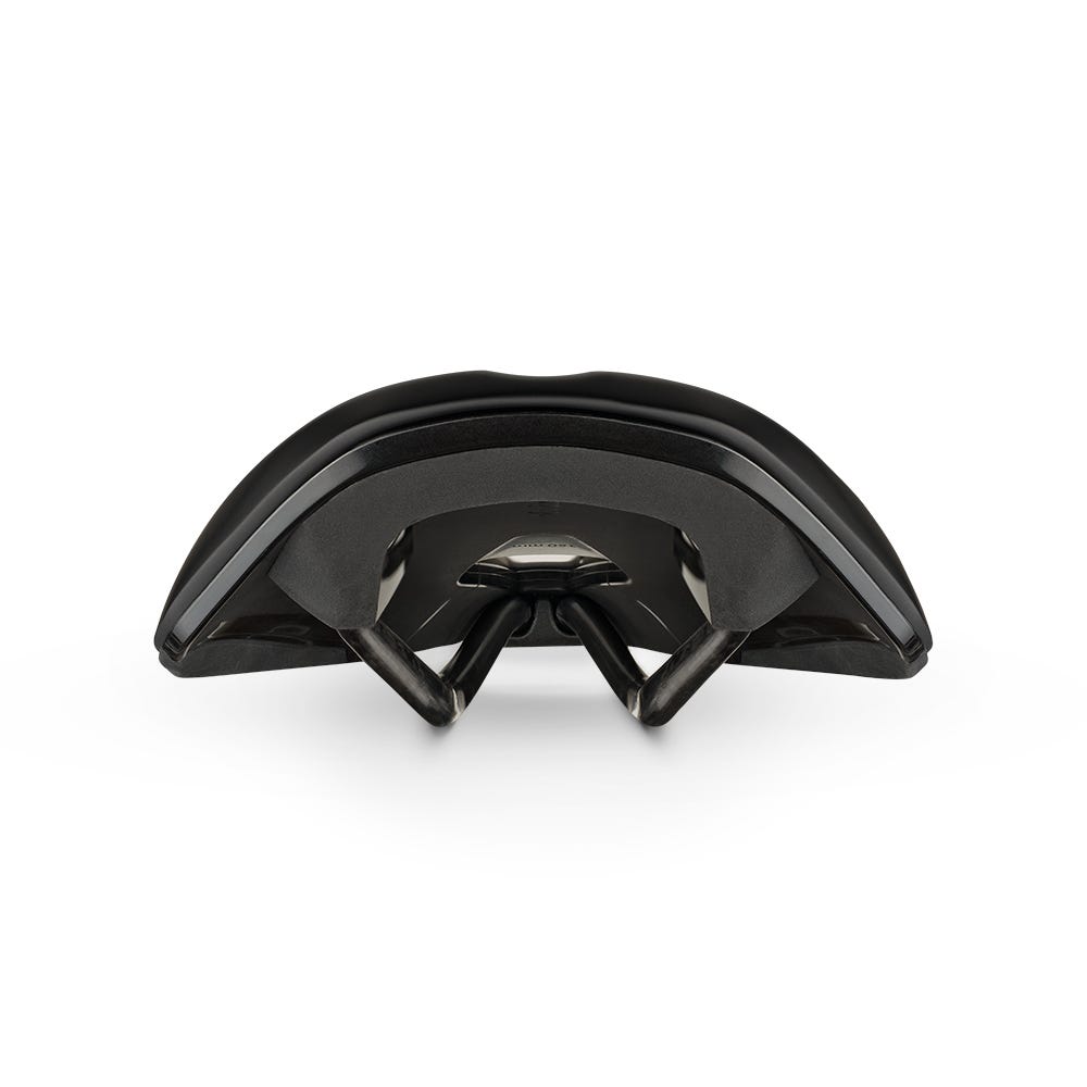 Fizik Tempo Argo R1 Carbon Road Bike Saddle 160mm Black