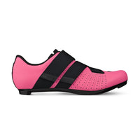 Fizik Tempo R5 Powerstrap Road Shoes Pink/Black