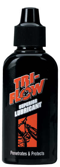 Chain Lube Tri Flow Wet 2oz