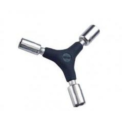 BBB Threestar Socket 8/9/10mm Tool