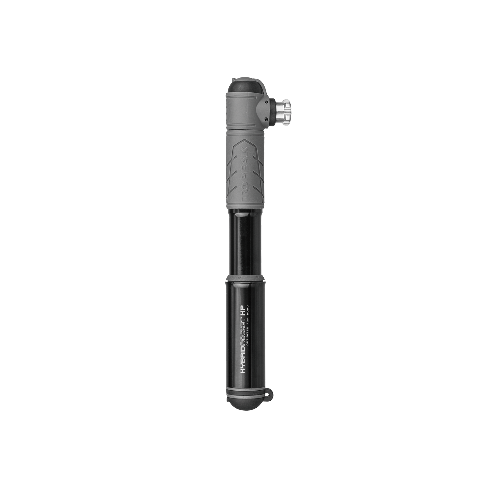 Topeak Hybridrocket HP Hand Pump and CO2 Inflator Black