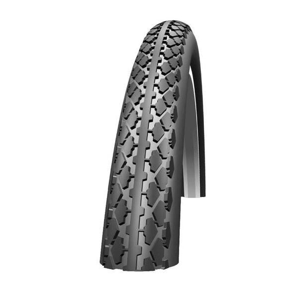 Schwalbe HS159 Classic Tyre 27 x 1 1/4'' Gumwall