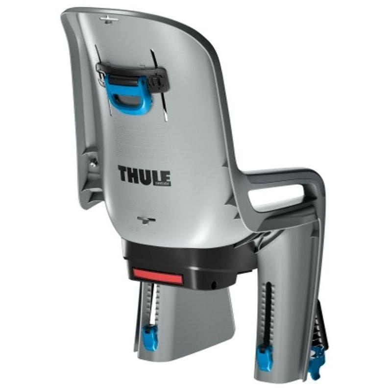 Thule RideAlong Child Bike Seat Light Grey