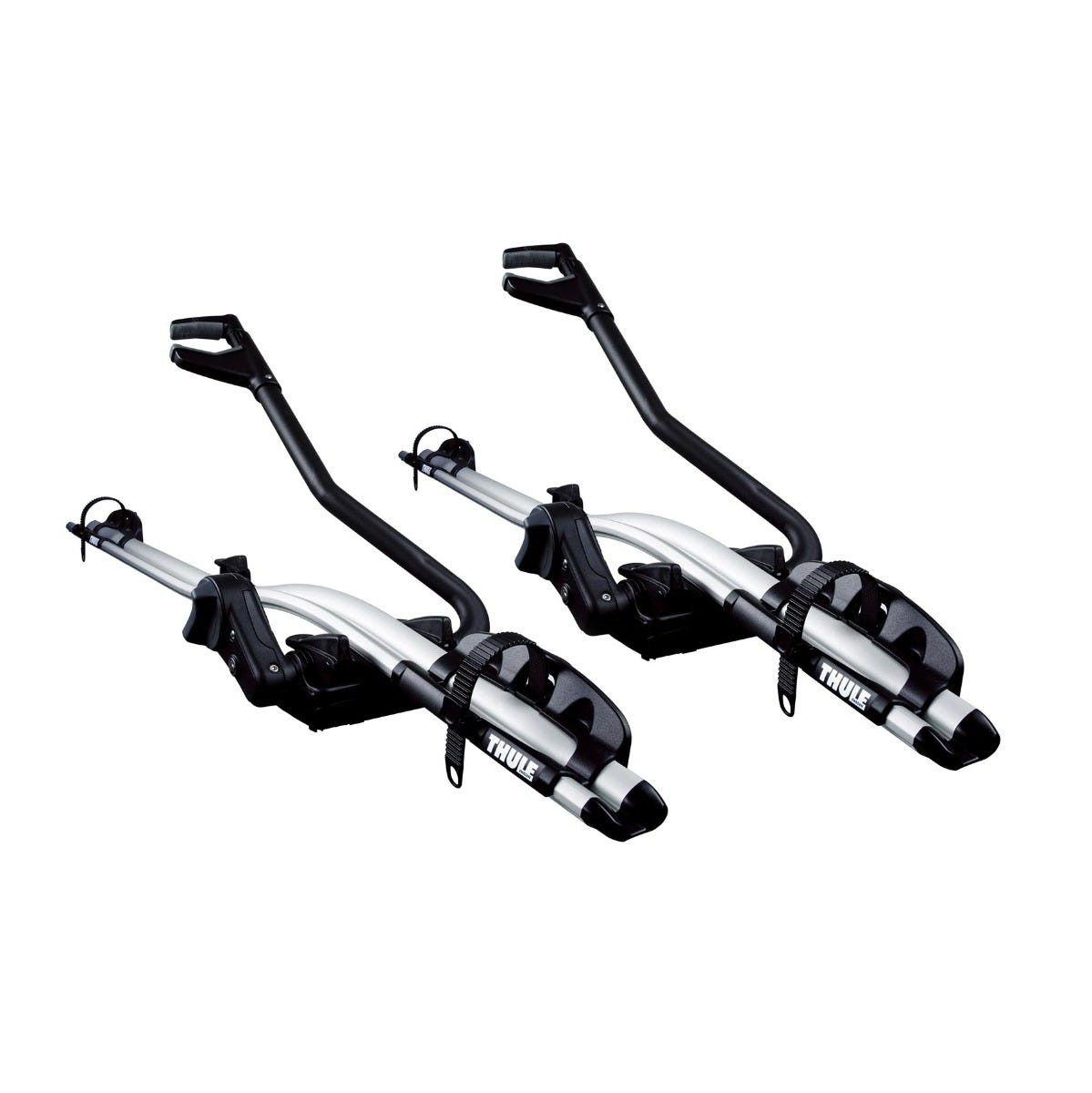 Thule ProRide 591 Car Rack Twin Pack