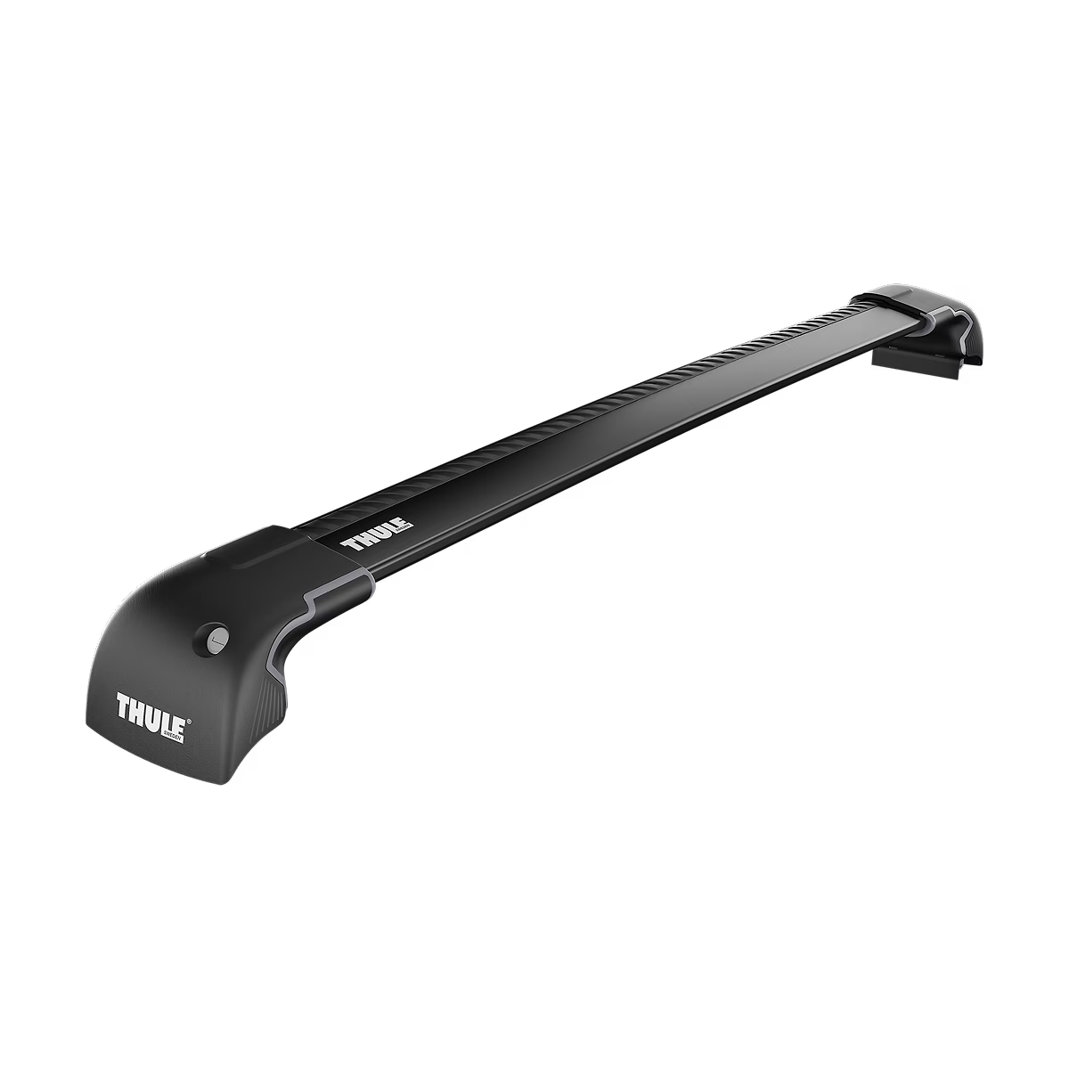 Thule WingBar Edge 9593B Roof Rack L Black 2-Pack