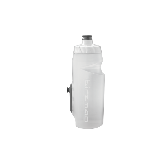Birzman Cleat Cageless Bottle White