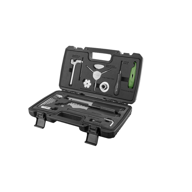 Birzman Essential Tool Box