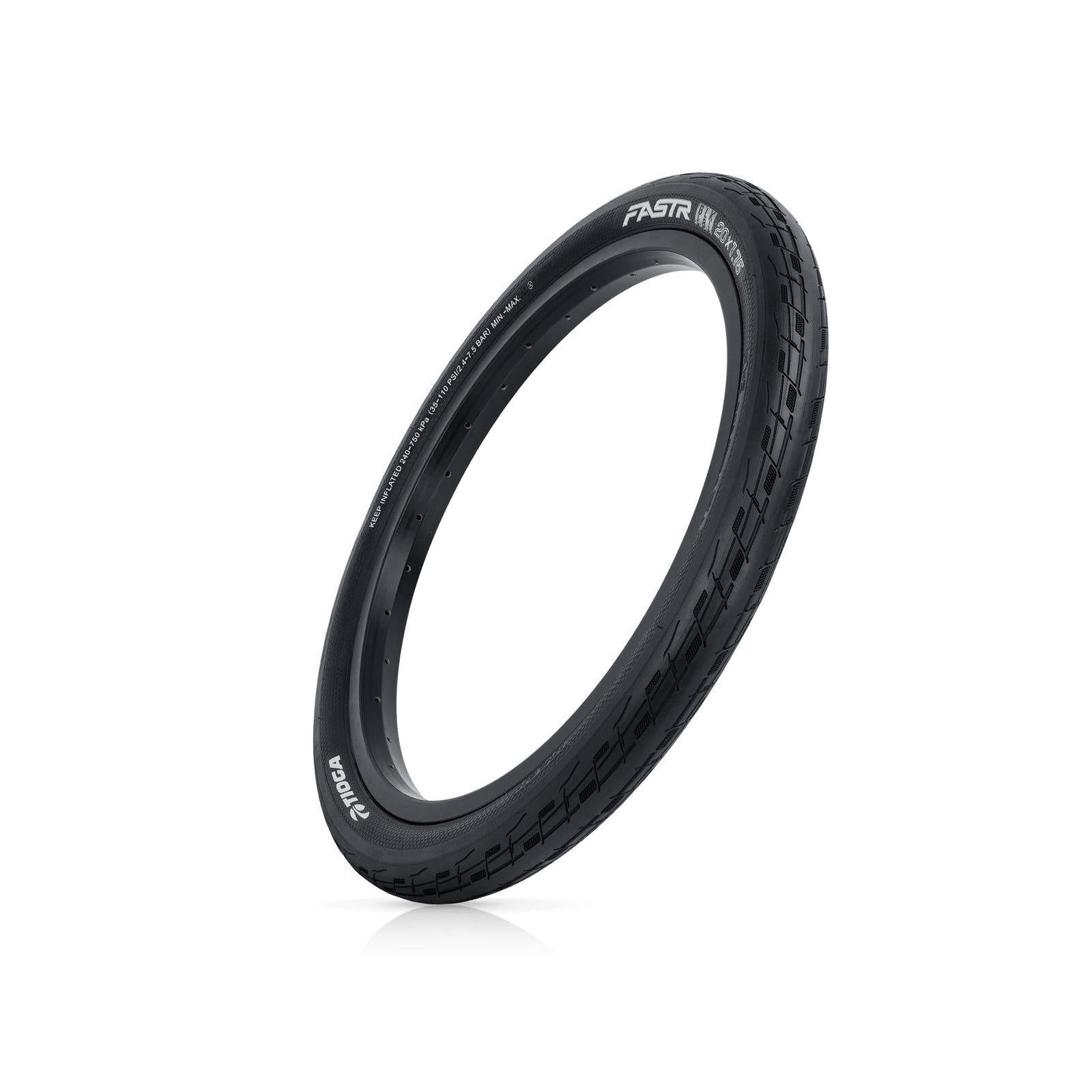 Tioga Fastr-X Wire Bead BMX Tyre