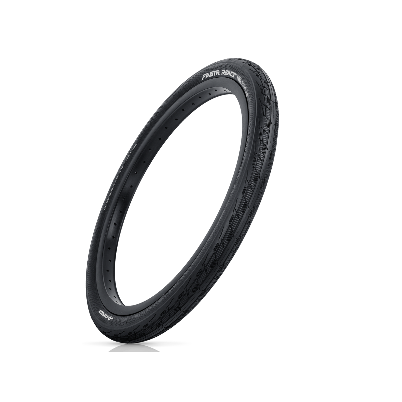 Tioga Fastr React S-Spec Folding BMX Tyre