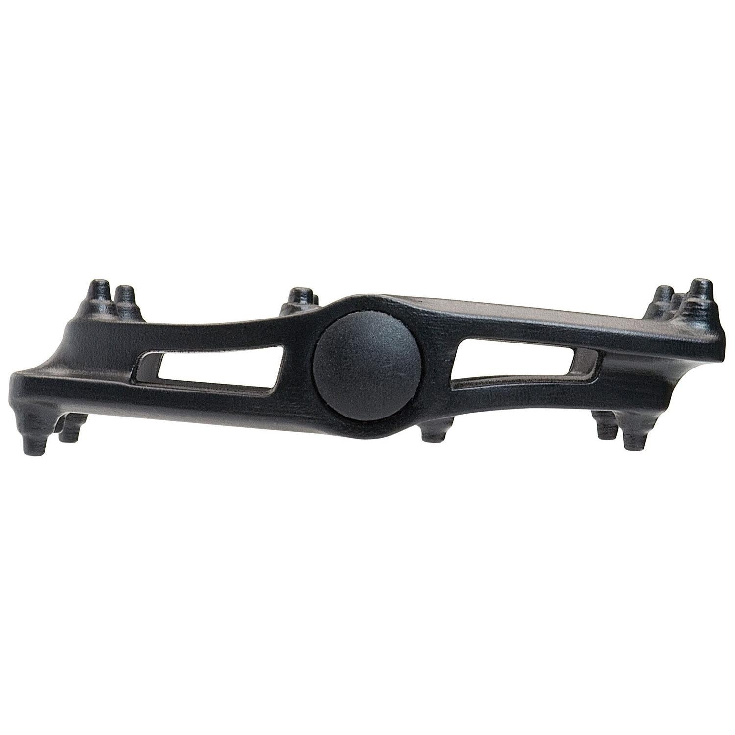 Tioga Surefoot Nylon BMX Pedals Black