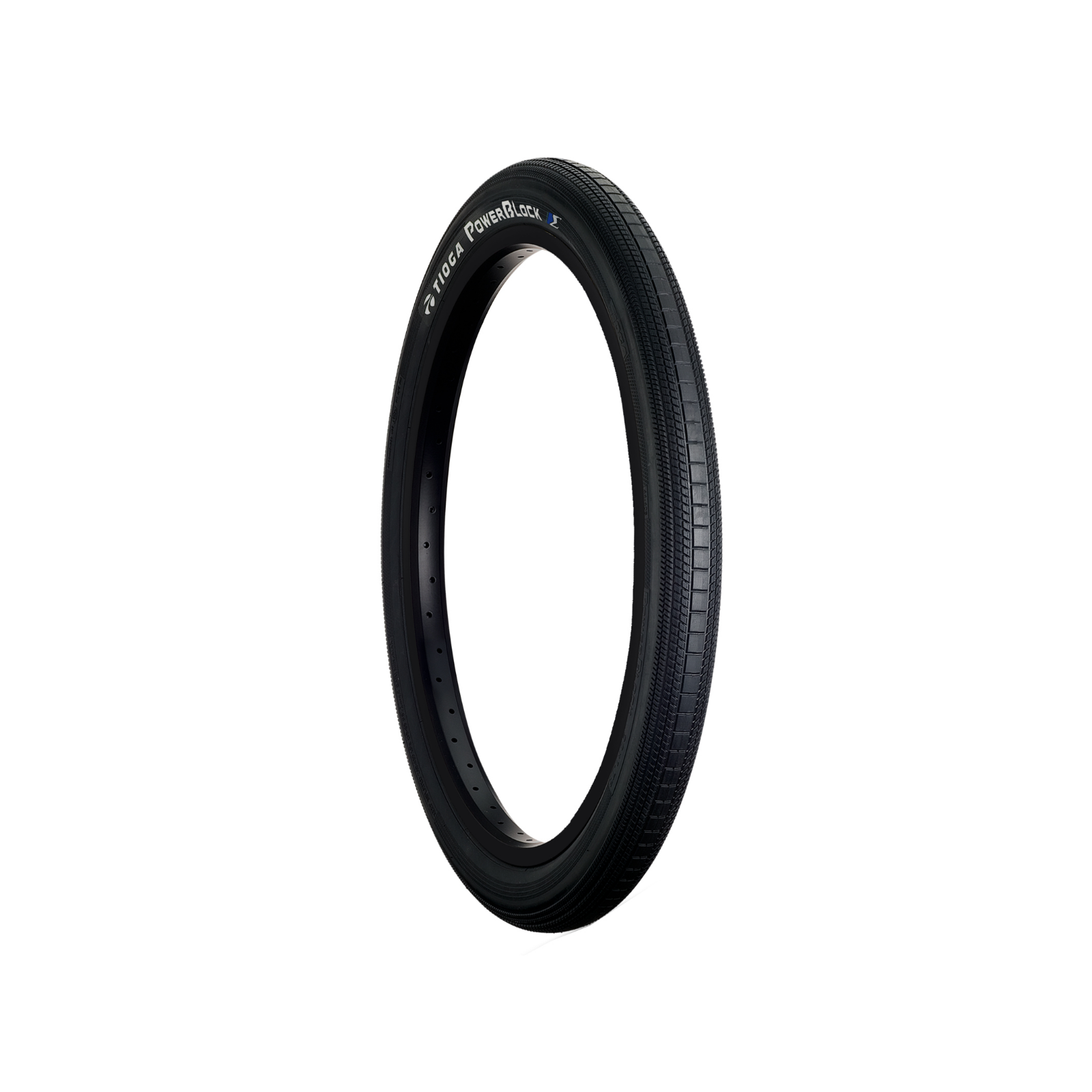 Tioga Powerblock Tyre 20 X 2.1'' Black