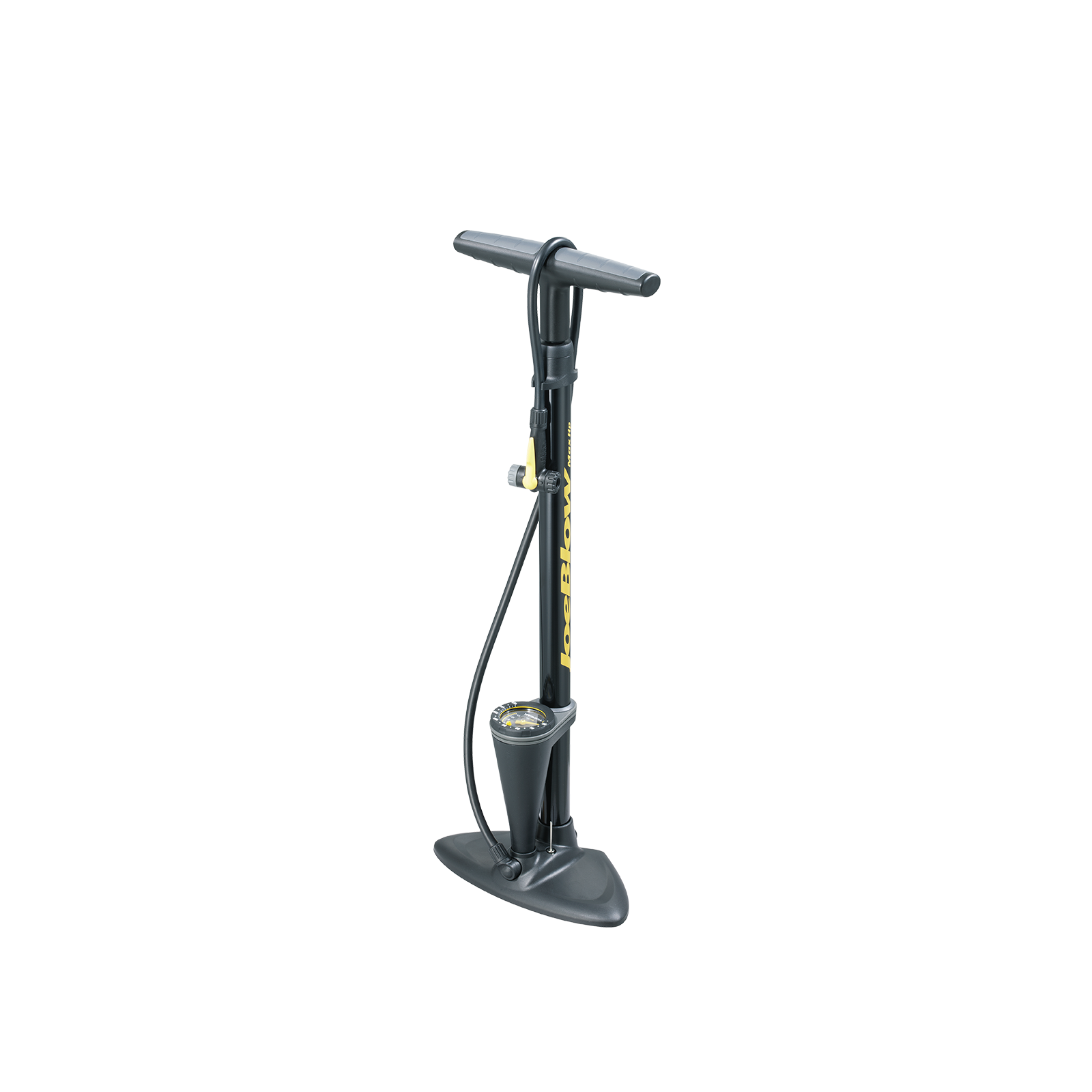 Topeak JoeBlow Max HP Floor Pump Black