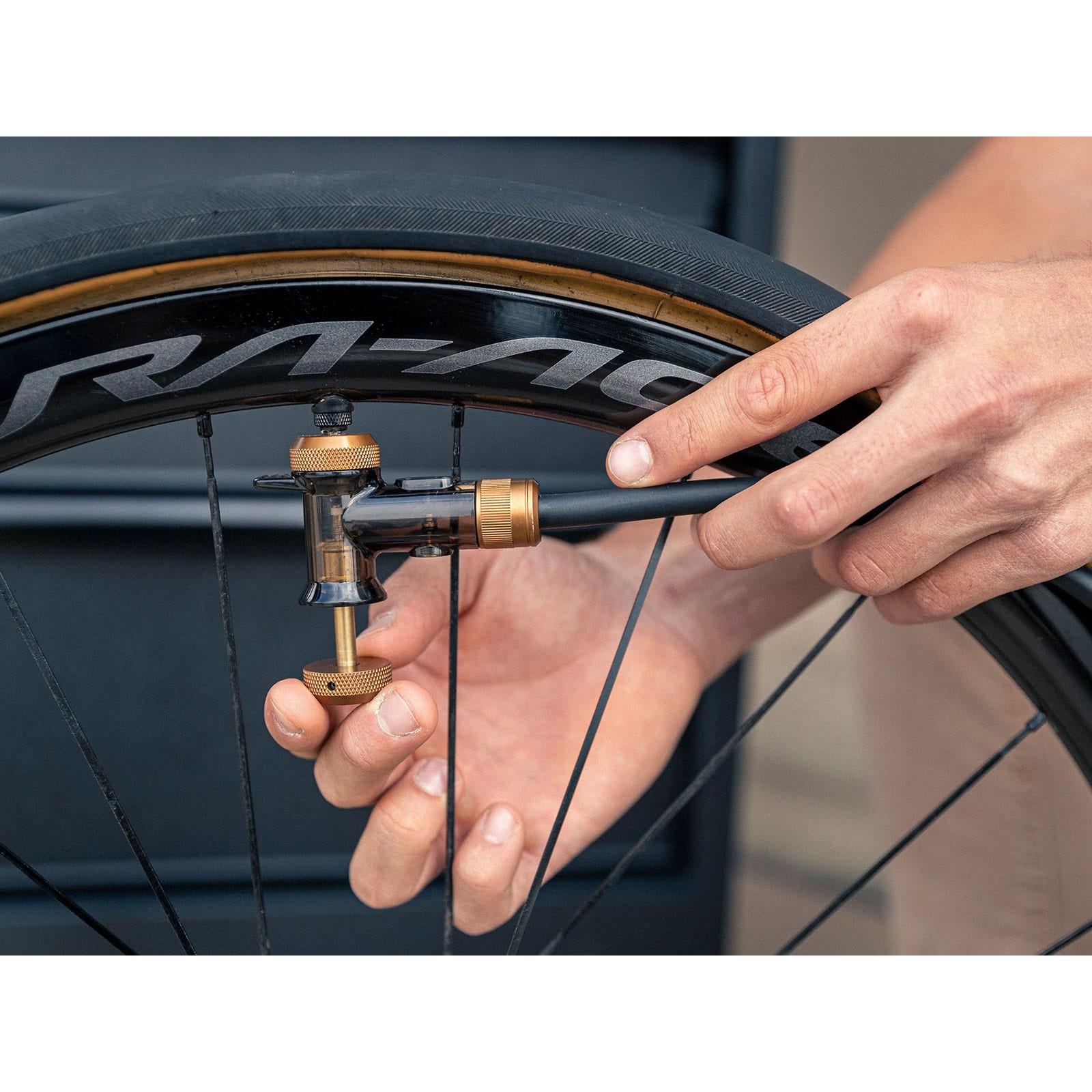 Topeak Joeblow Tubi 2 Stage Floor Pump