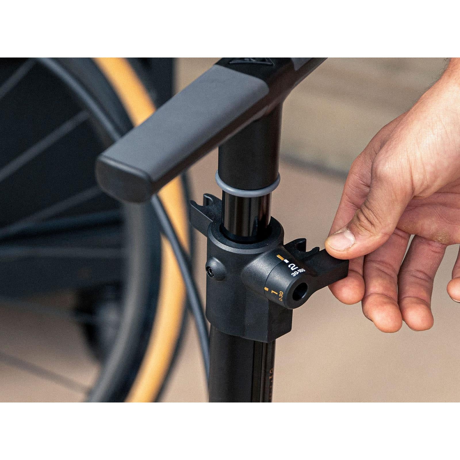 Topeak Joeblow Tubi 2 Stage Floor Pump