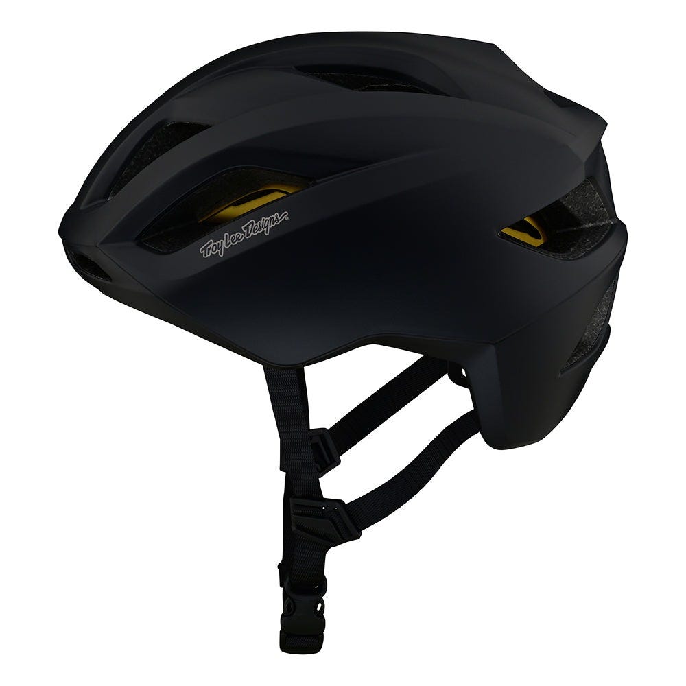 Troy Lee Designs Grail Orbit Mountain Bike Helmet MIPS Black