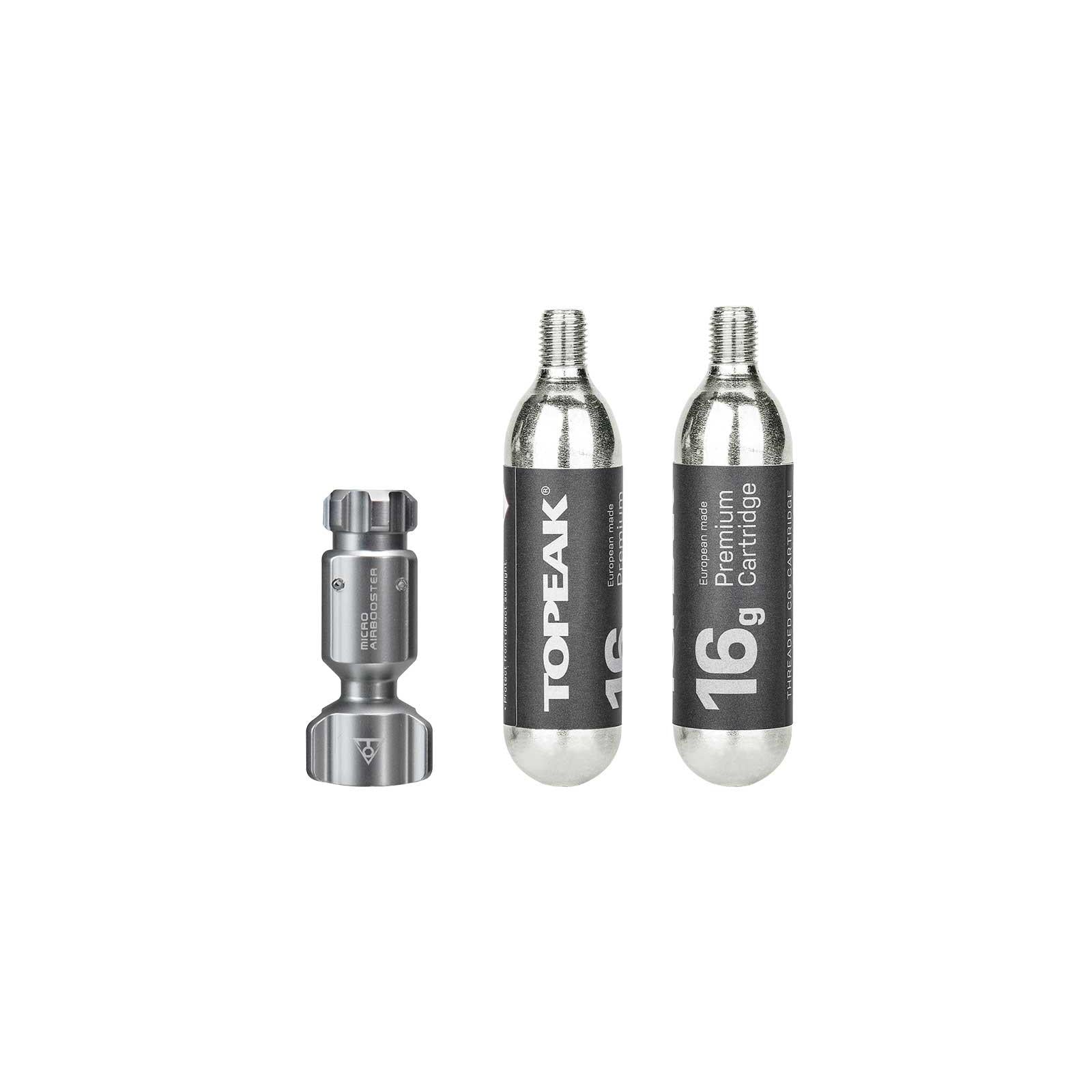 Ninja Master+ CO2 Fuelpack