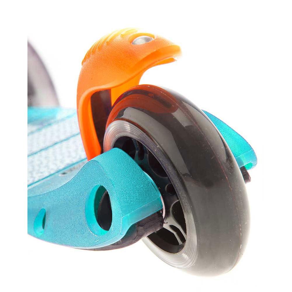 Micro Mini 3 Wheel Kids Scooter Aqua