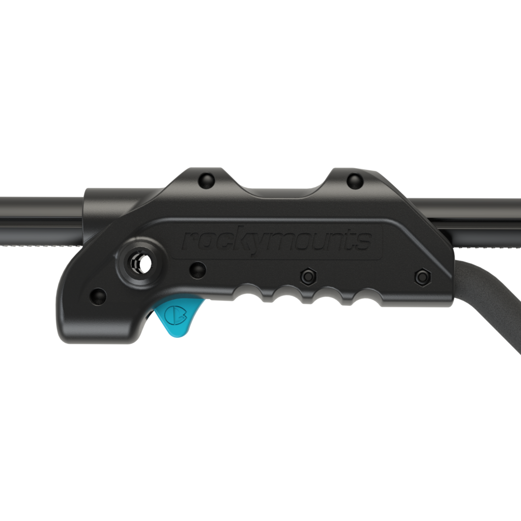 Rocky Mounts Tomahawk 1 Bike Roof Rack
