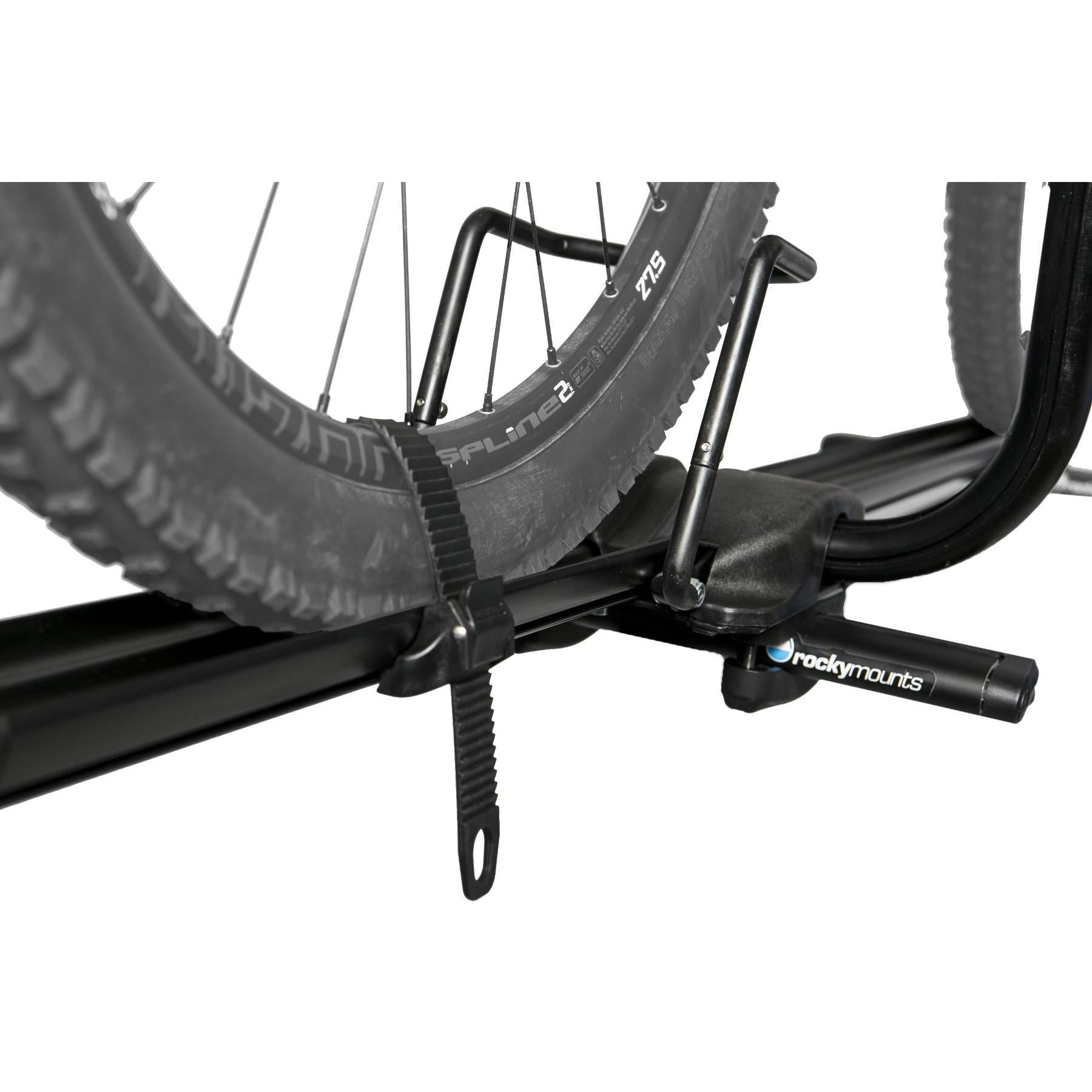 Rocky Mounts Tomahawk 1 Bike Roof Rack