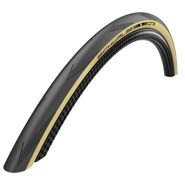 Schwalbe ONE TLR Road Tyre 700 x 28c Skinwall