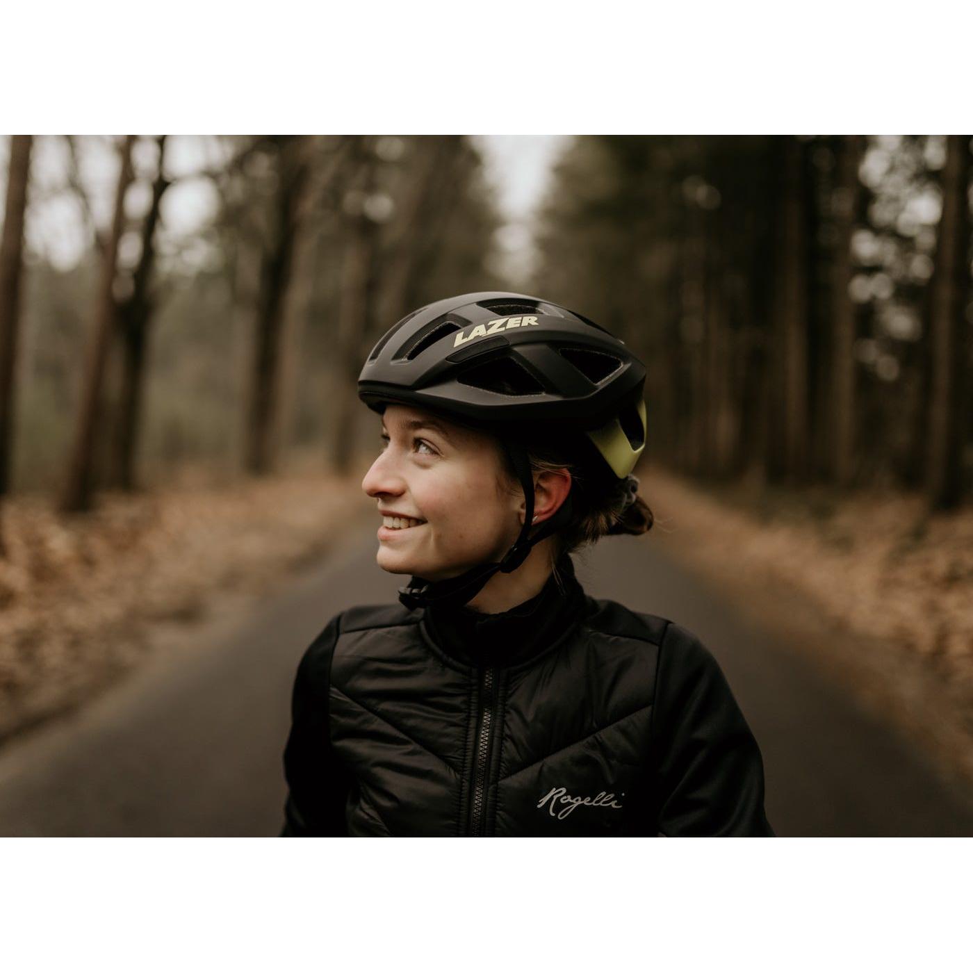 Lazer Tonic Kineticore Helmet Matte Black