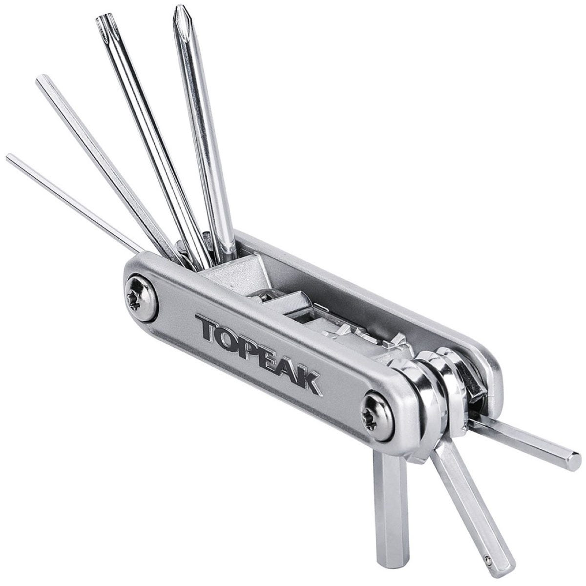 Topeak X Tool Silver