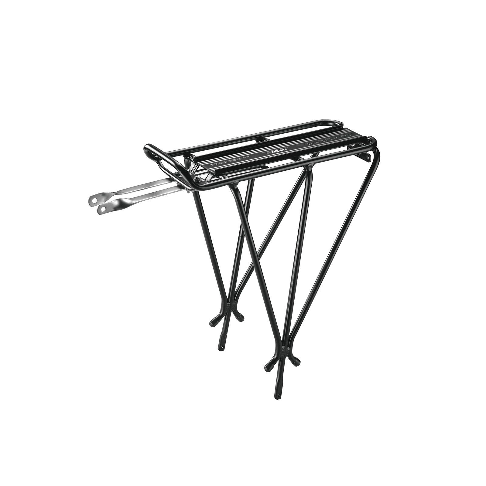 Topeak Explorer 2.0 Rear Rack Black