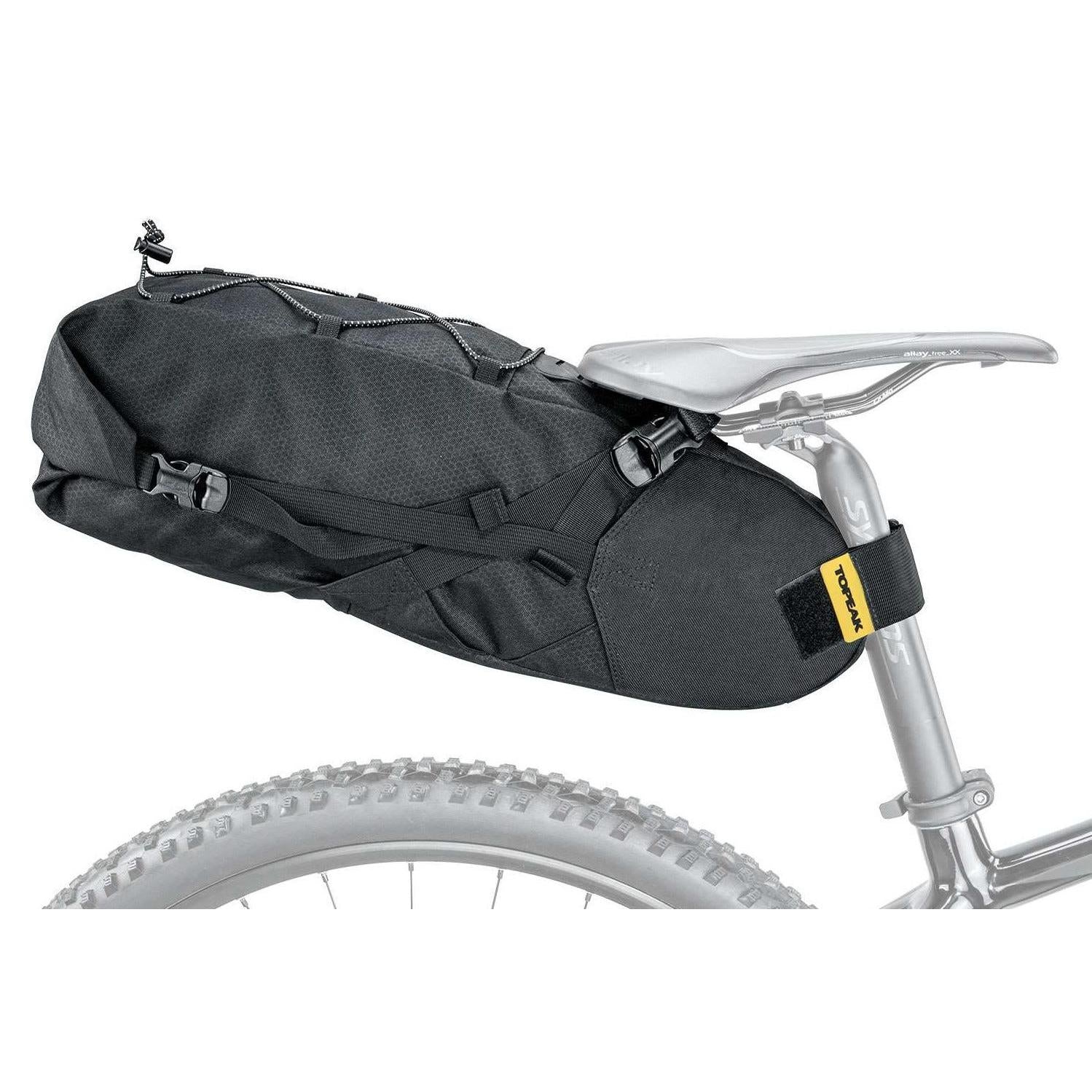 Topeak Backloader 6L Saddle Bag Black