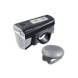 Topeak Soundlite 70 Lumens USB Front Light with Wireless Control