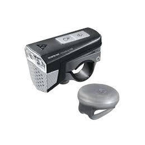 Topeak Soundlite 70 Lumens USB Front Light with Wireless Control