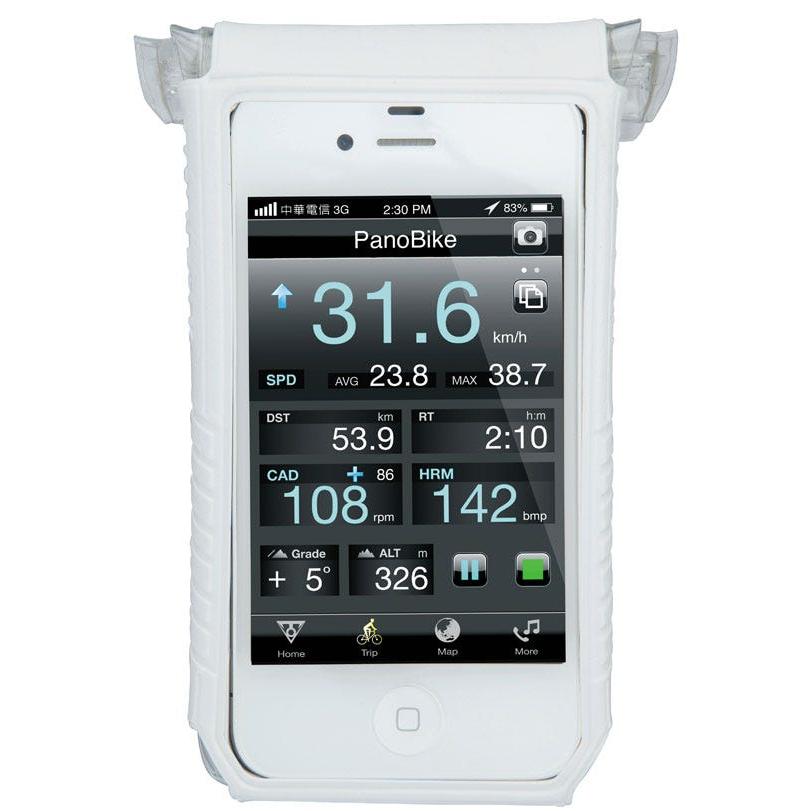 Topeak Smartphone Drybag 4'' White