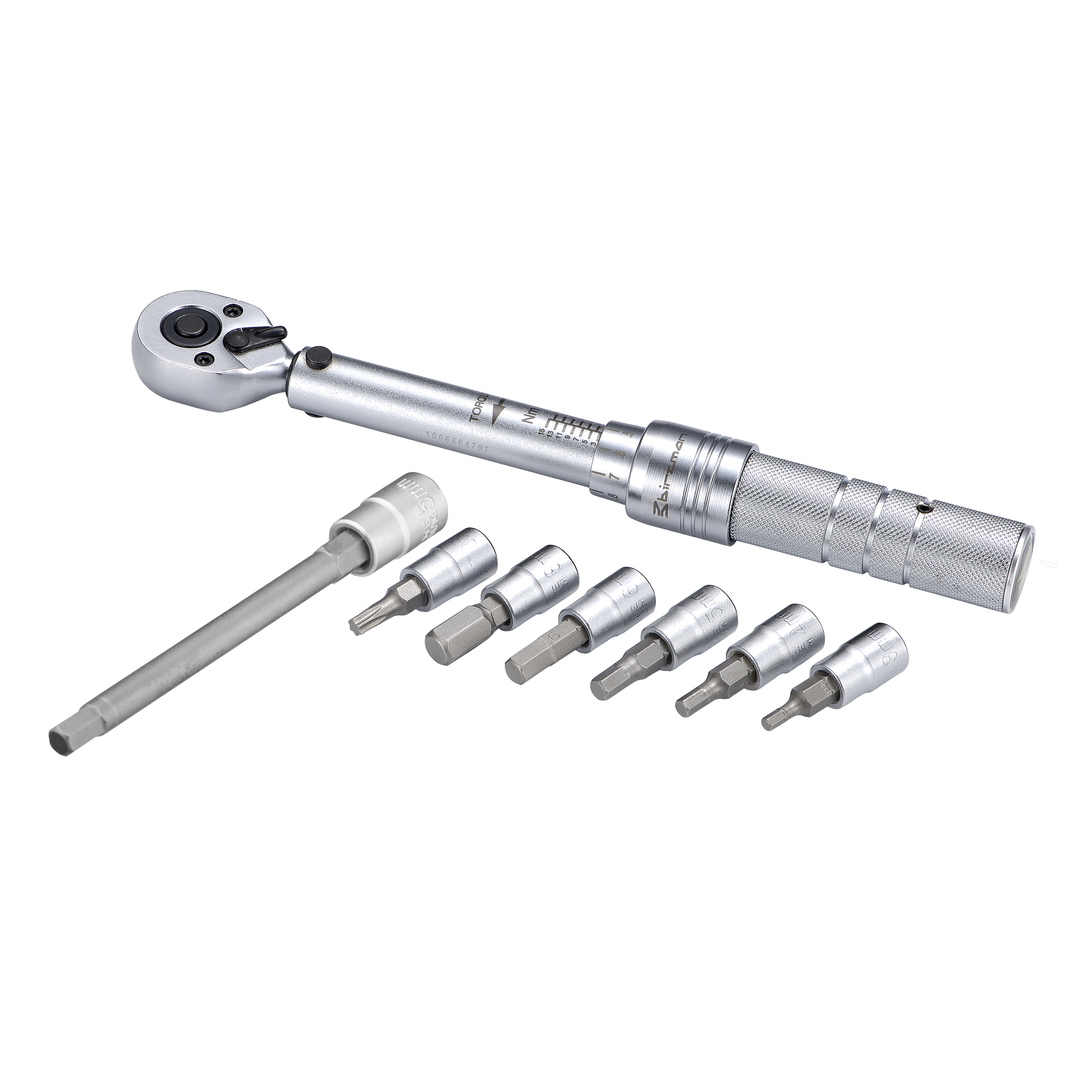 Birzman Torque Wrench 3-15Nm