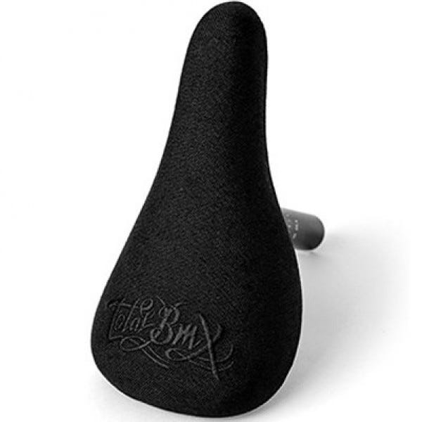 Total Logo Mid Saddle/Post Combo