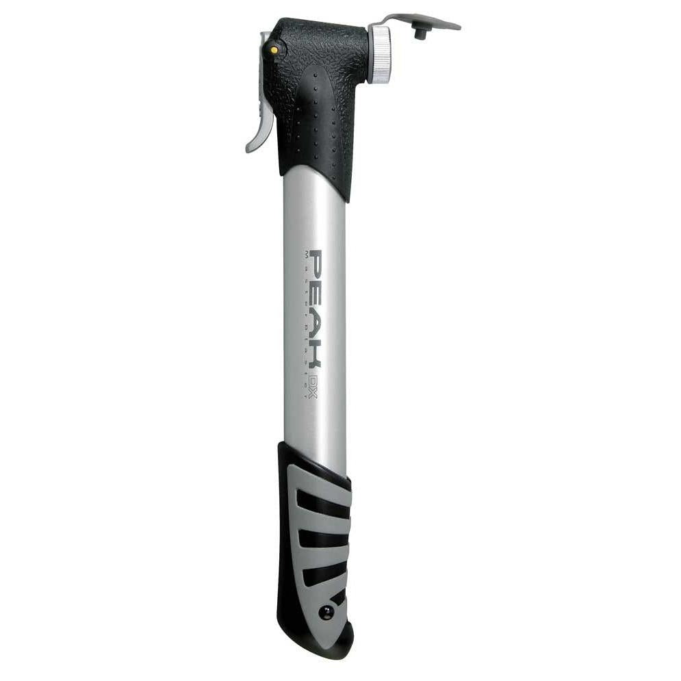 Topeak Peak DX2 Master Blaster Pump (Silver)