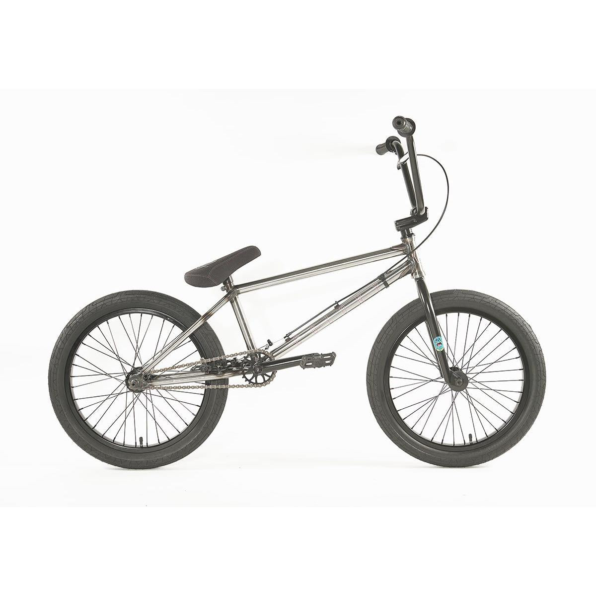 Colony Tradition Pro BMX Bike 21"TT Gloss Clear Raw (2020)