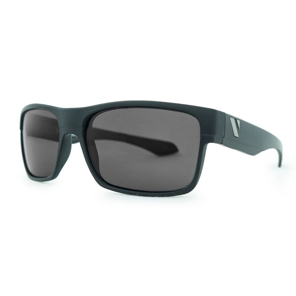 Venture Trail Sunglasses Black Combo/Grey