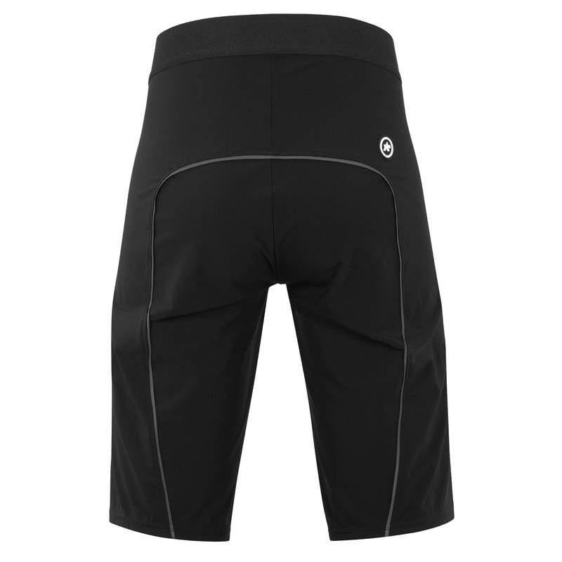 Assos Trail Cargo Men's Halfshort Black Series