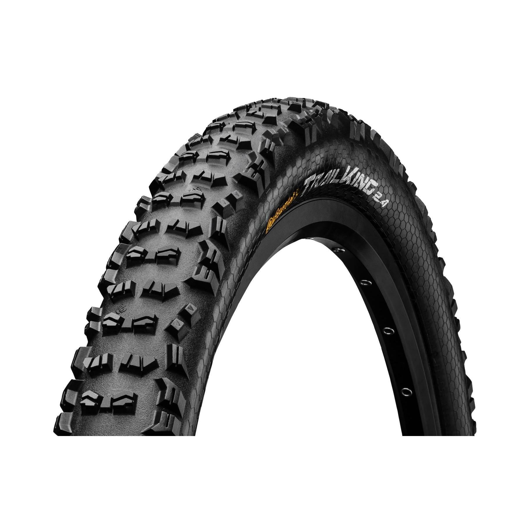 Continental Trail King II Pure Grip Folding MTB Tyre TR 27.5 x 2.40