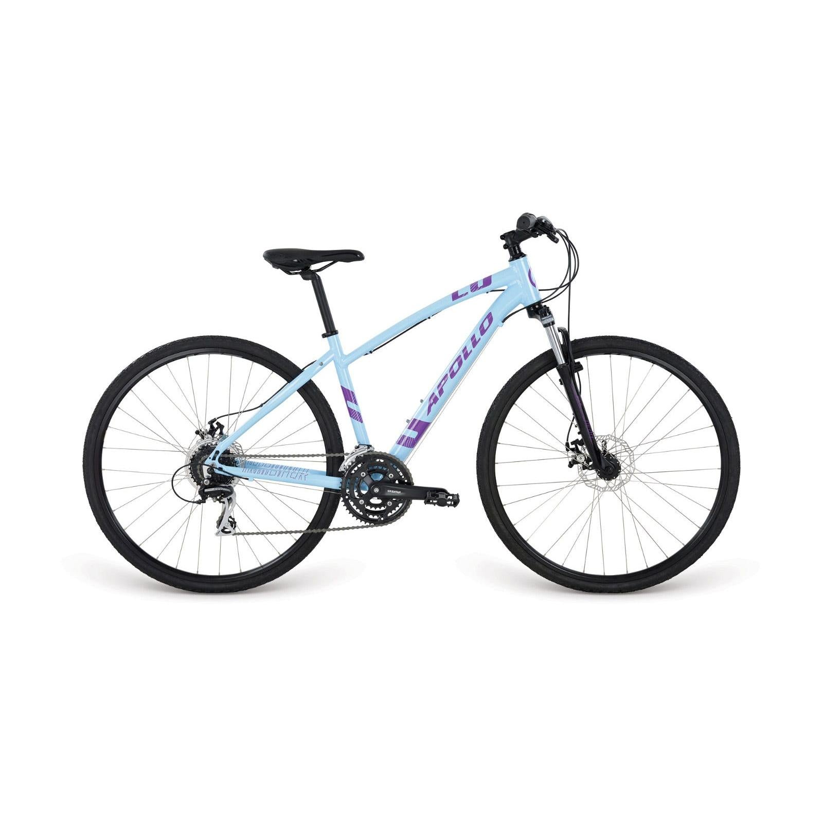 Apollo Transfer 20 Womens Blue (2016)