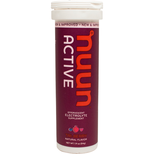 Nuun Active Tri-Berry Hydration Tablets