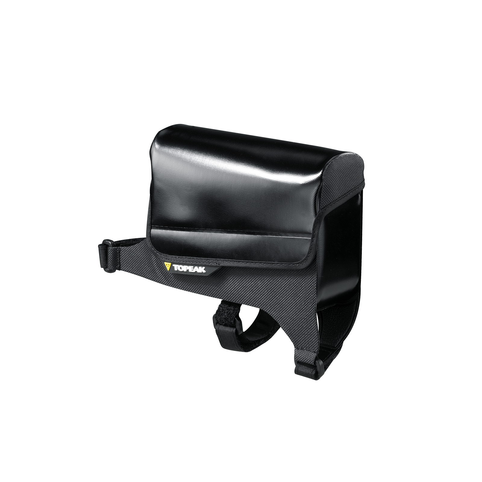 Topeak TriDry Top Tube Bag Large 0.70L Black